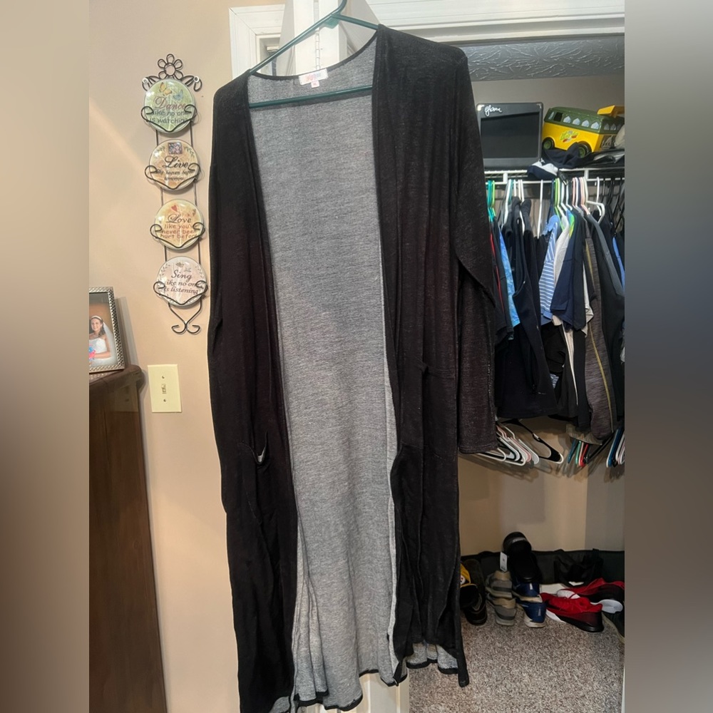 Lularoe cardigan long